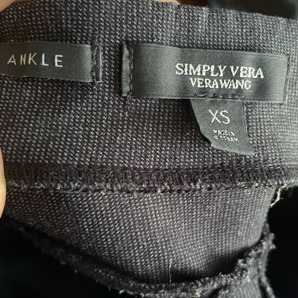 Verawang work pants